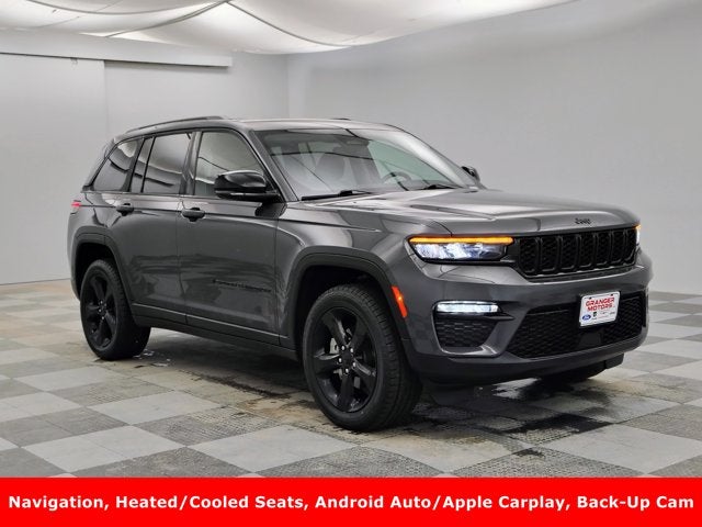 2024 Jeep Grand Cherokee Limited