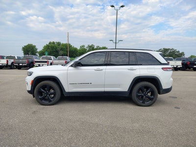 2024 Jeep Grand Cherokee Limited