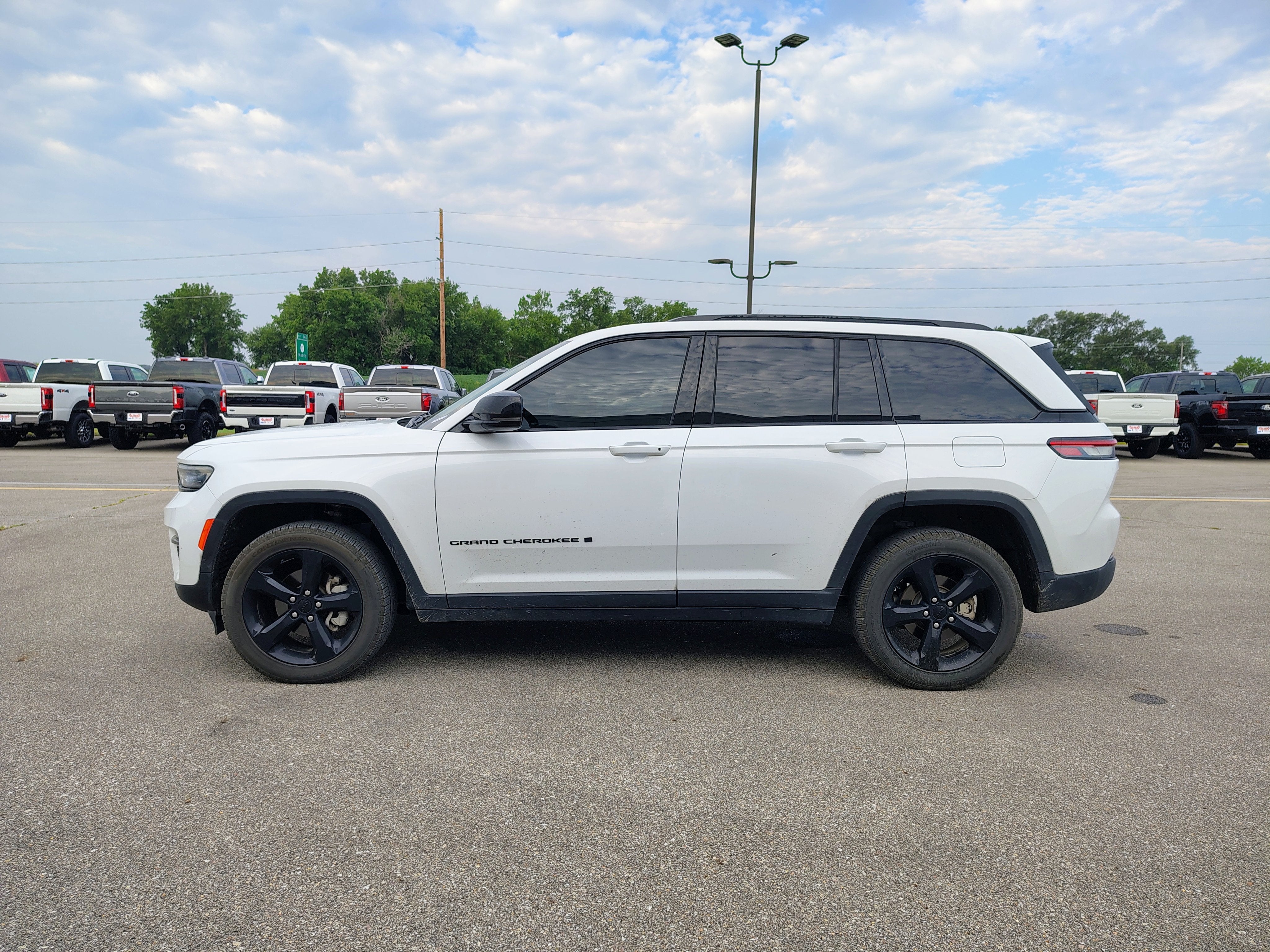 2024 Jeep Grand Cherokee Limited
