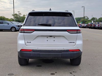 2024 Jeep Grand Cherokee Limited