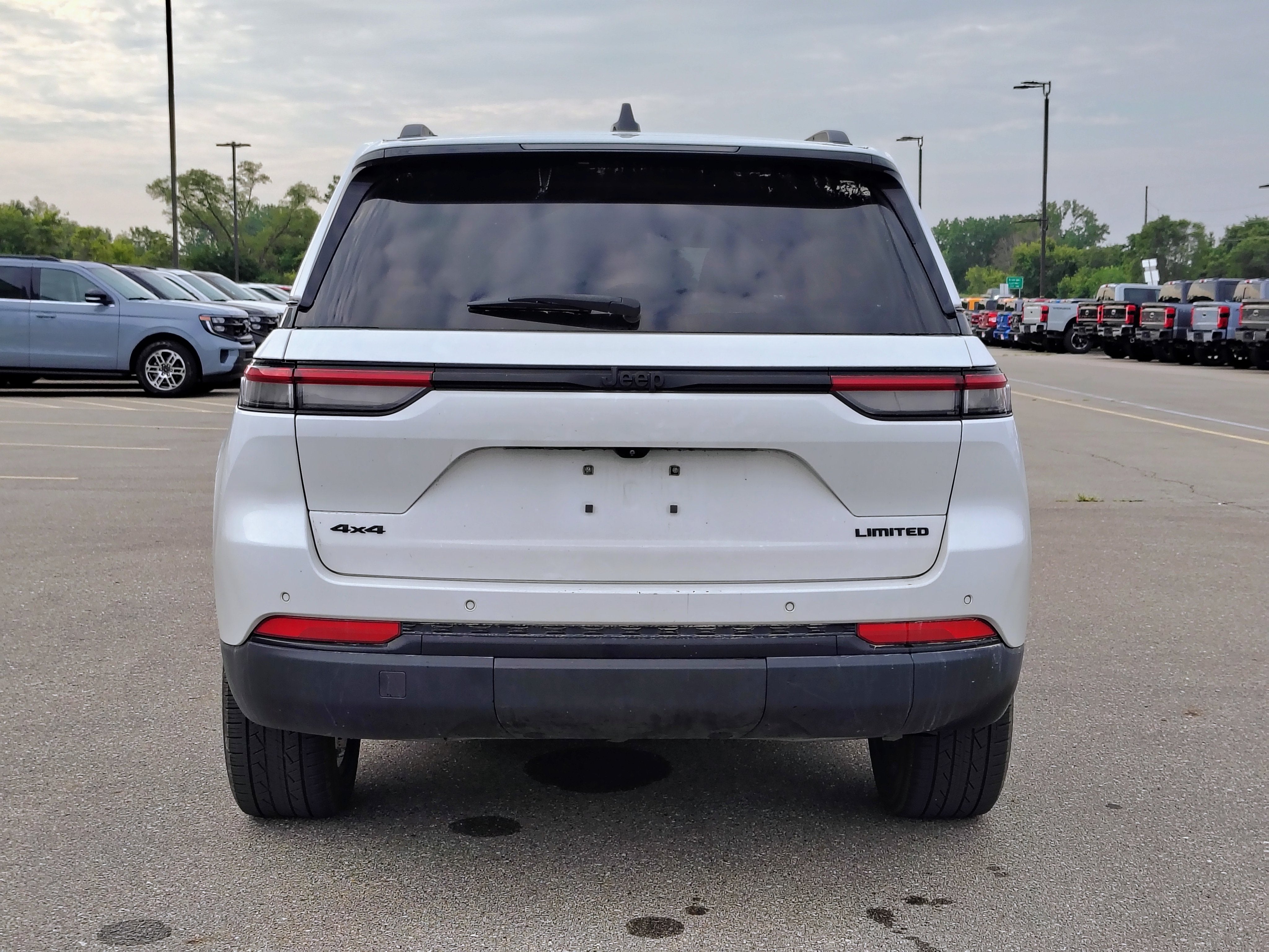 2024 Jeep Grand Cherokee Limited