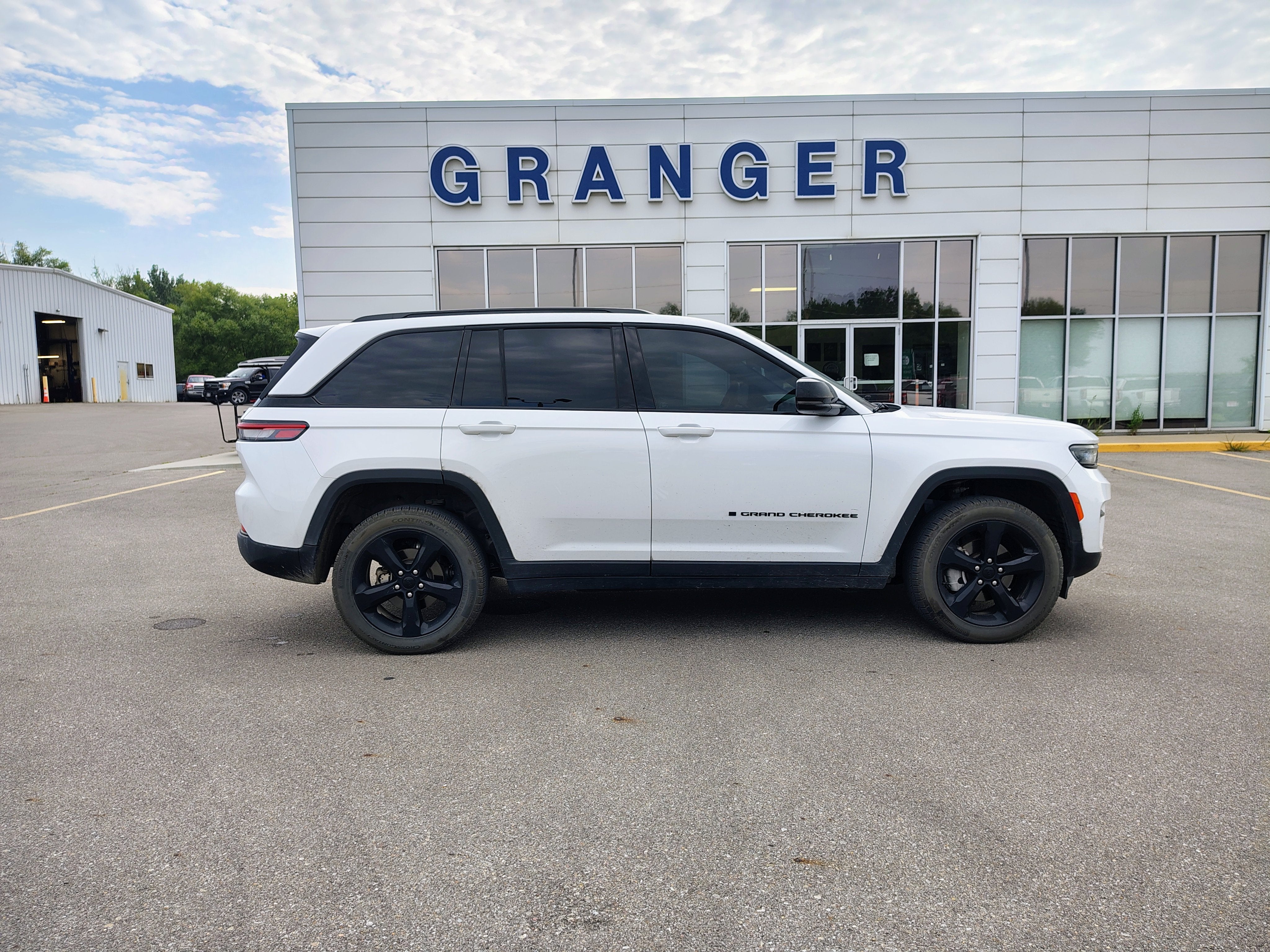 2024 Jeep Grand Cherokee Limited