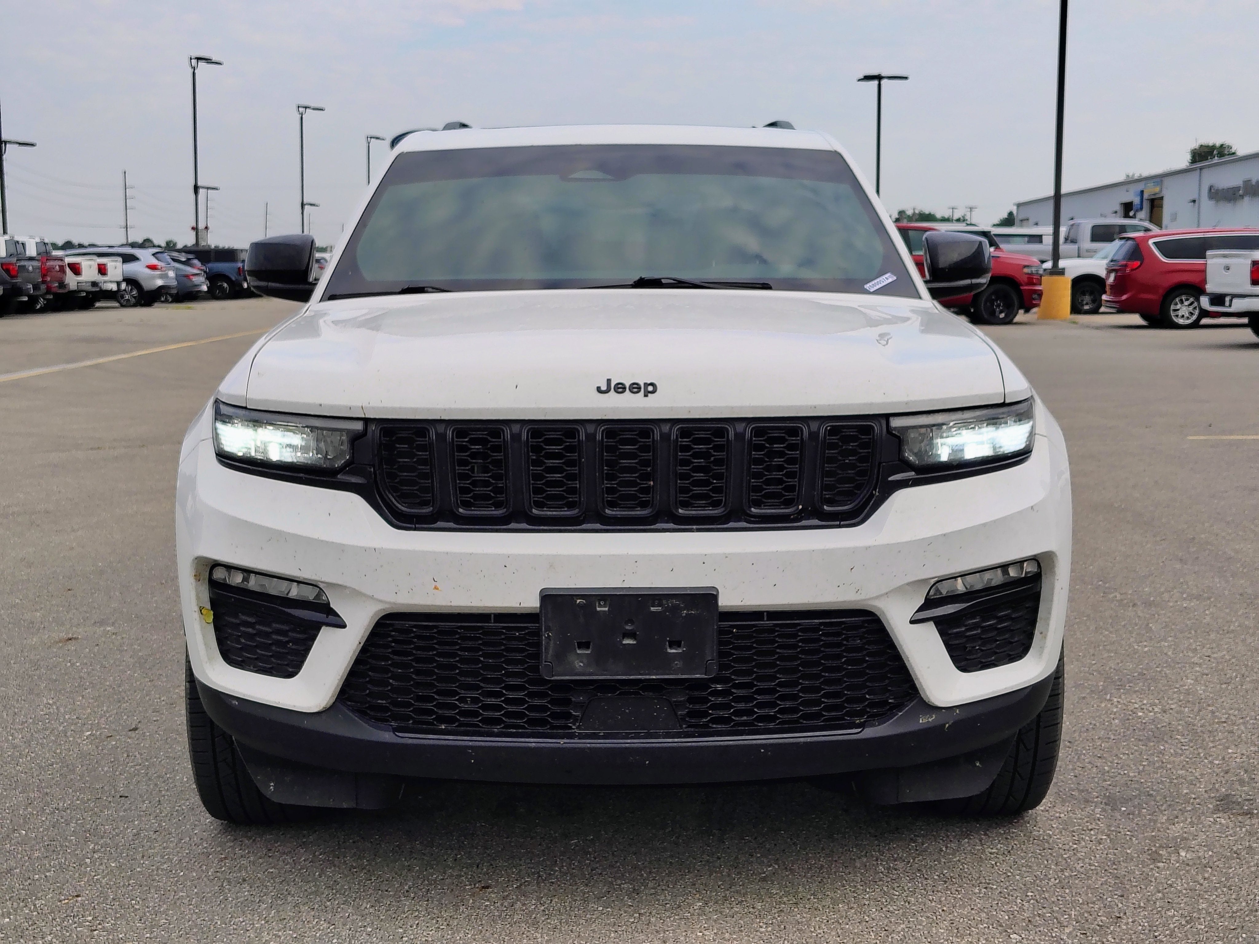 2024 Jeep Grand Cherokee Limited