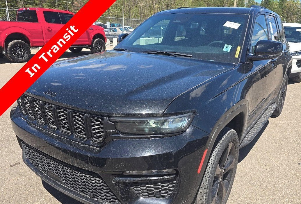 2024 Jeep Grand Cherokee Limited