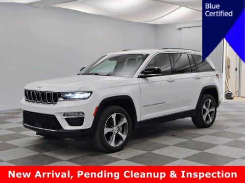 2023 Jeep Grand Cherokee Limited 4x4