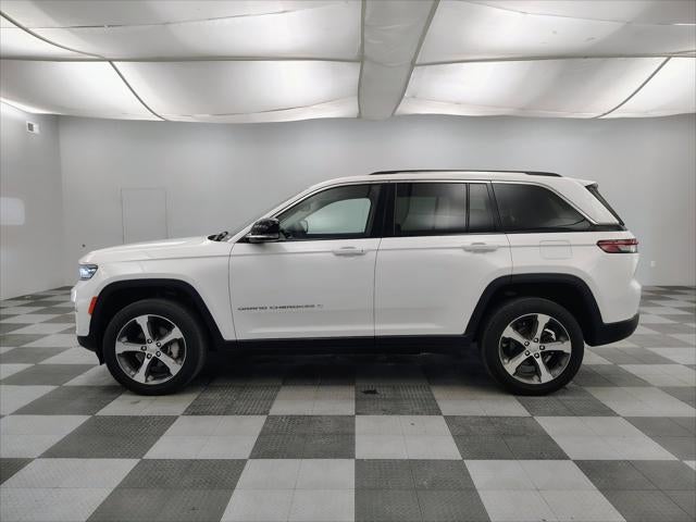 2023 Jeep Grand Cherokee Limited 4x4