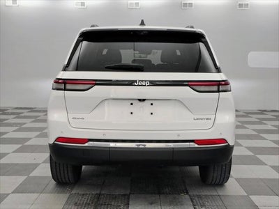 2023 Jeep Grand Cherokee Limited 4x4