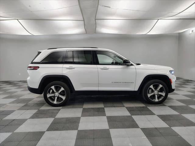 2023 Jeep Grand Cherokee Limited 4x4