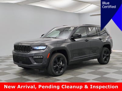 2024 Jeep Grand Cherokee Limited 4x4