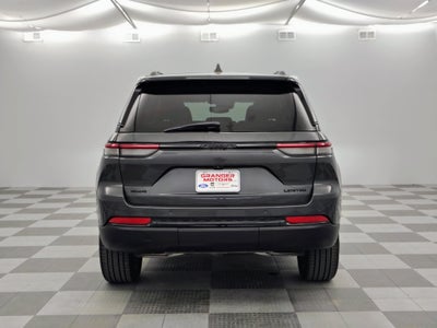 2024 Jeep Grand Cherokee Limited