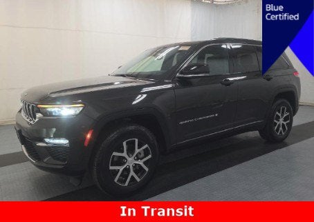 2024 Jeep Grand Cherokee Limited