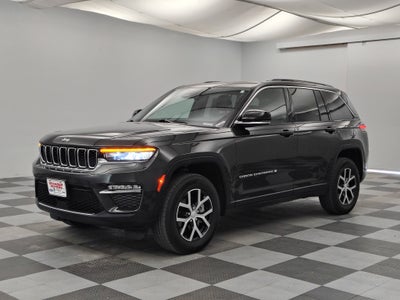 2024 Jeep Grand Cherokee Limited