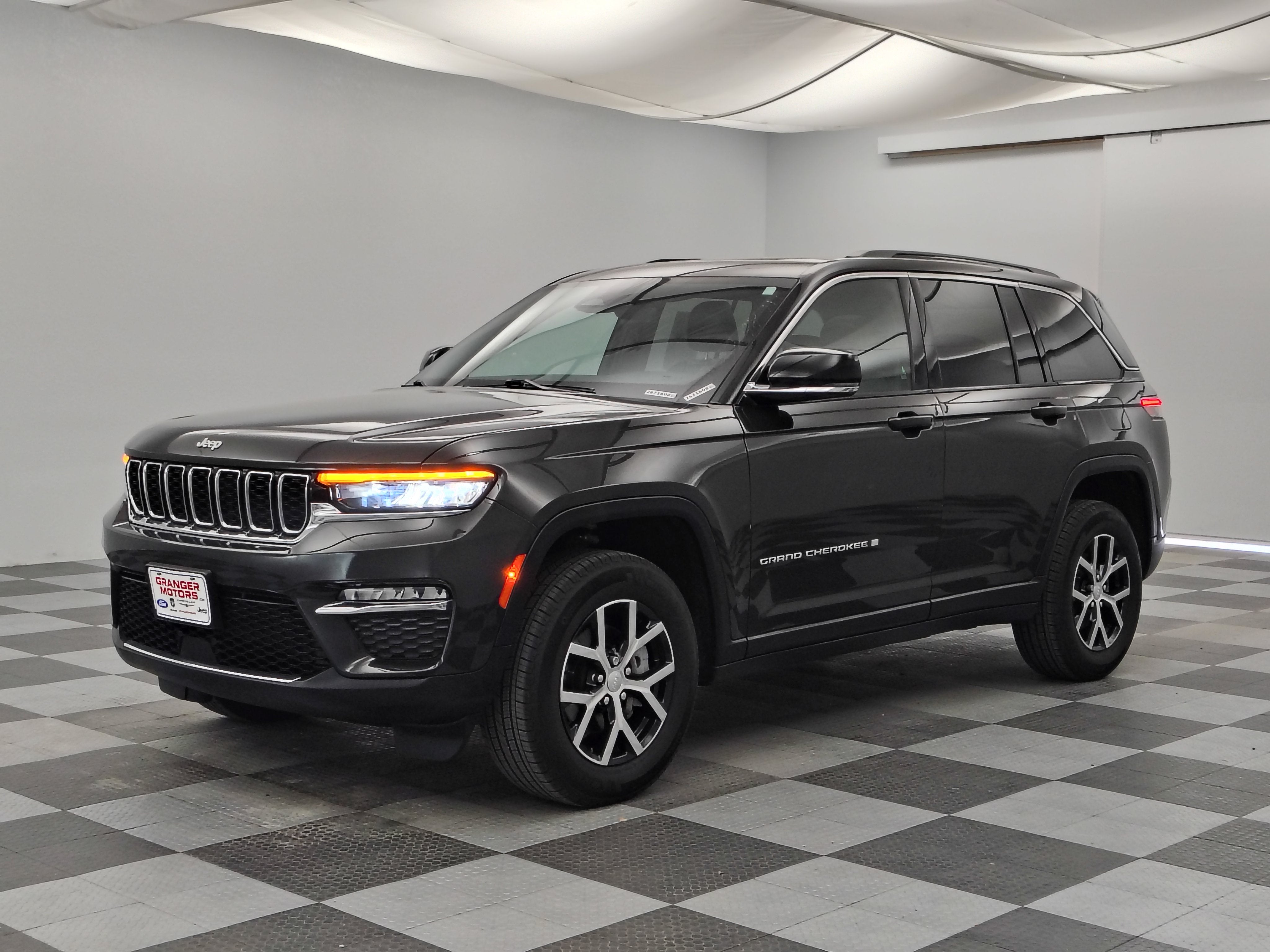 2024 Jeep Grand Cherokee Limited