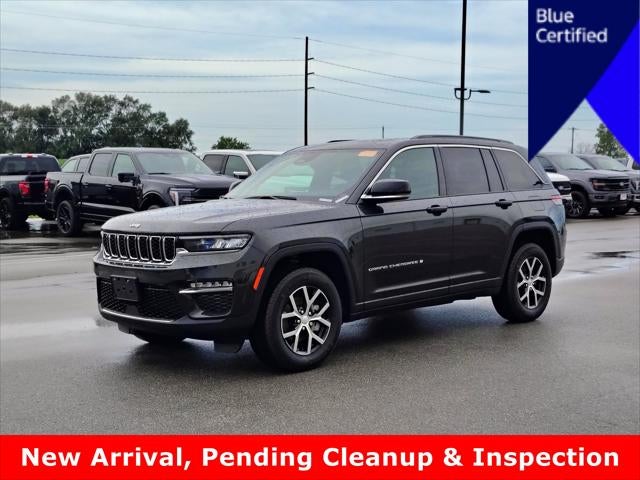 2024 Jeep Grand Cherokee Limited
