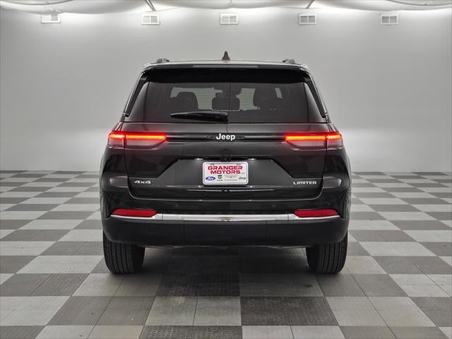 2024 Jeep Grand Cherokee Limited