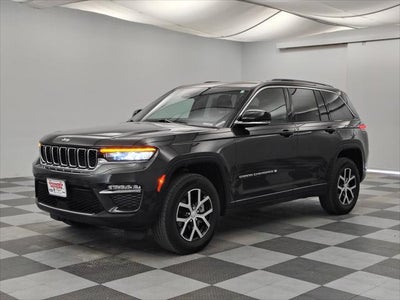2024 Jeep Grand Cherokee Limited