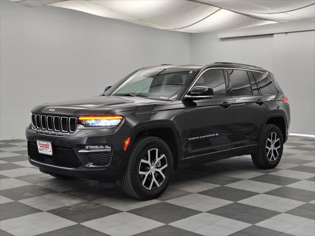 2024 Jeep Grand Cherokee Limited