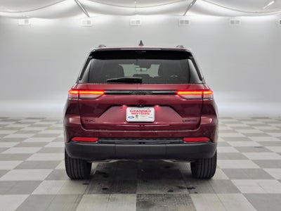 2024 Jeep Grand Cherokee Limited 4x4