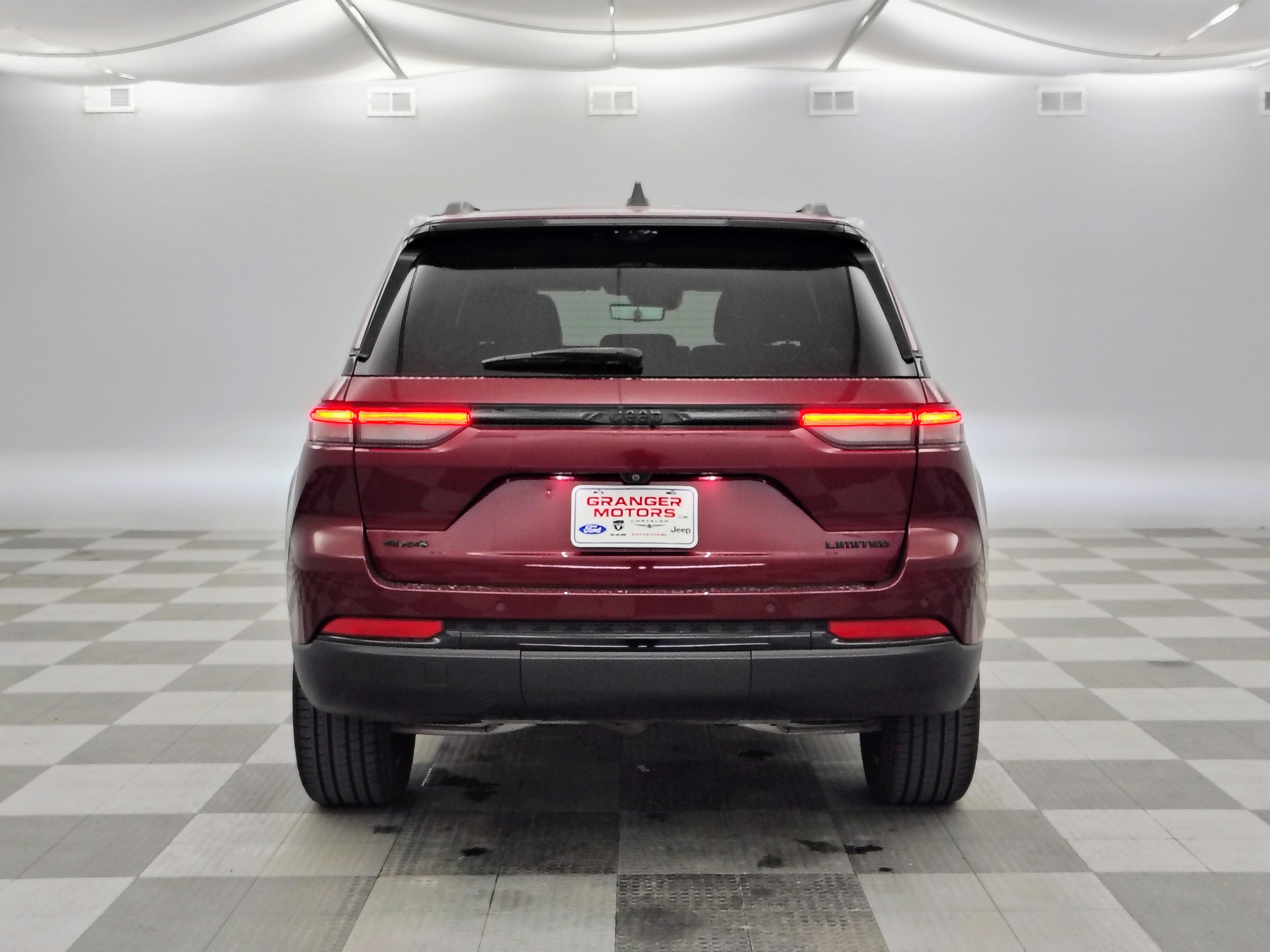 2024 Jeep Grand Cherokee Limited 4x4