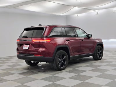 2024 Jeep Grand Cherokee Limited 4x4