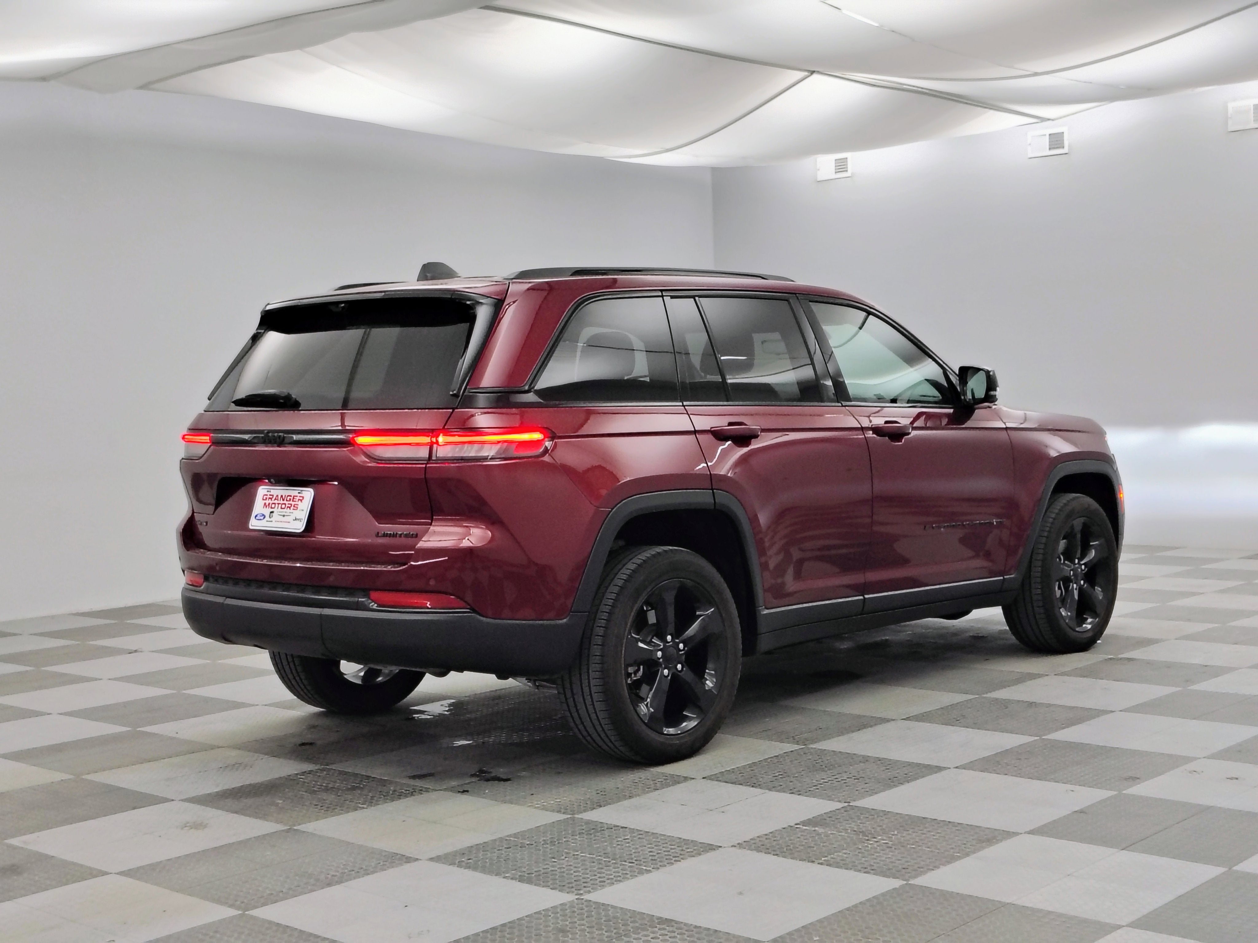 2024 Jeep Grand Cherokee Limited 4x4