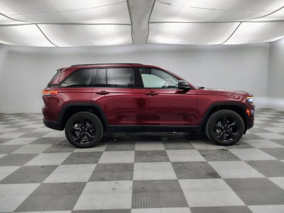 2024 Jeep Grand Cherokee Limited 4x4
