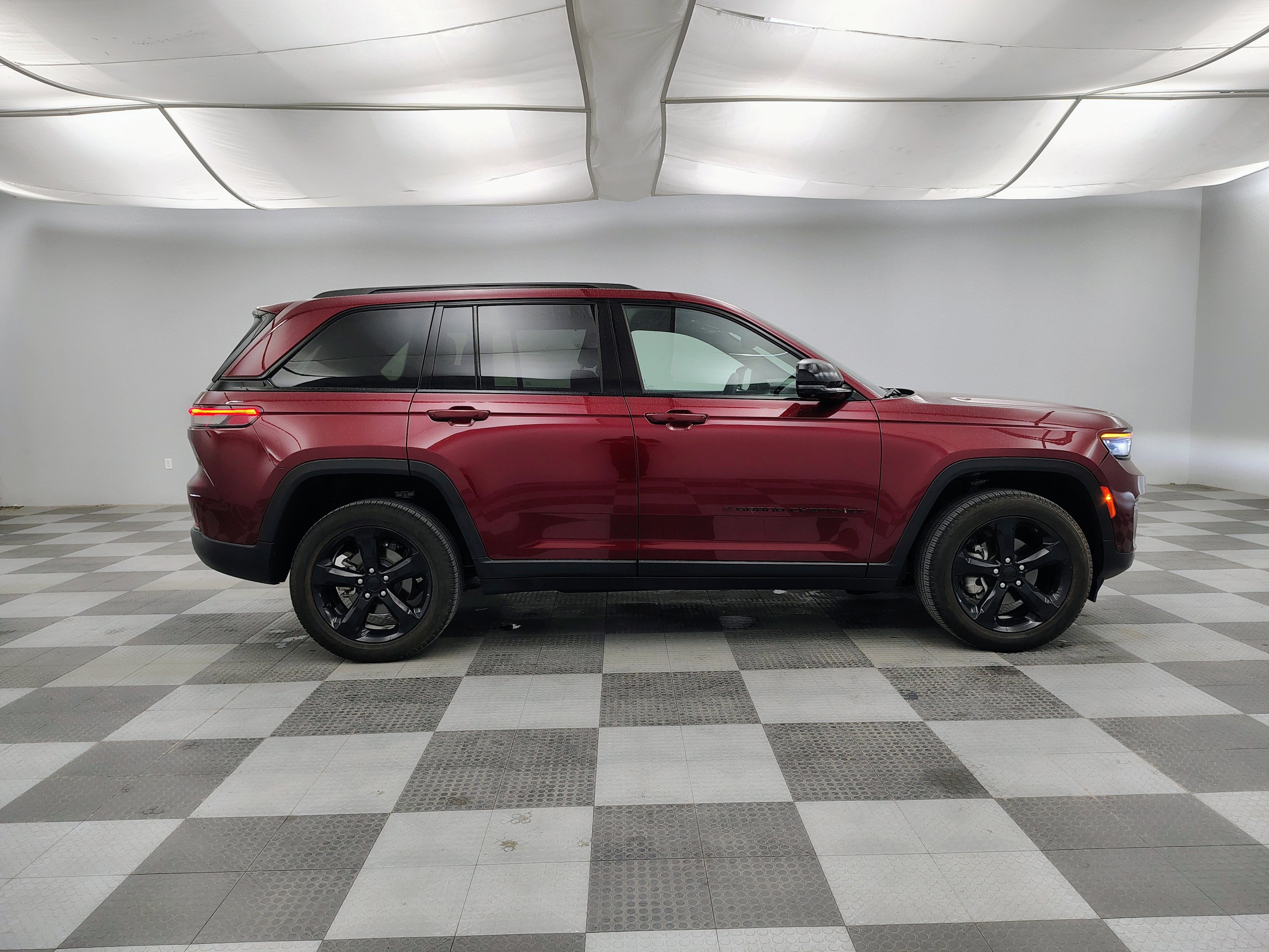 2024 Jeep Grand Cherokee Limited 4x4