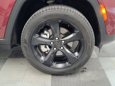2024 Jeep Grand Cherokee Limited 4x4