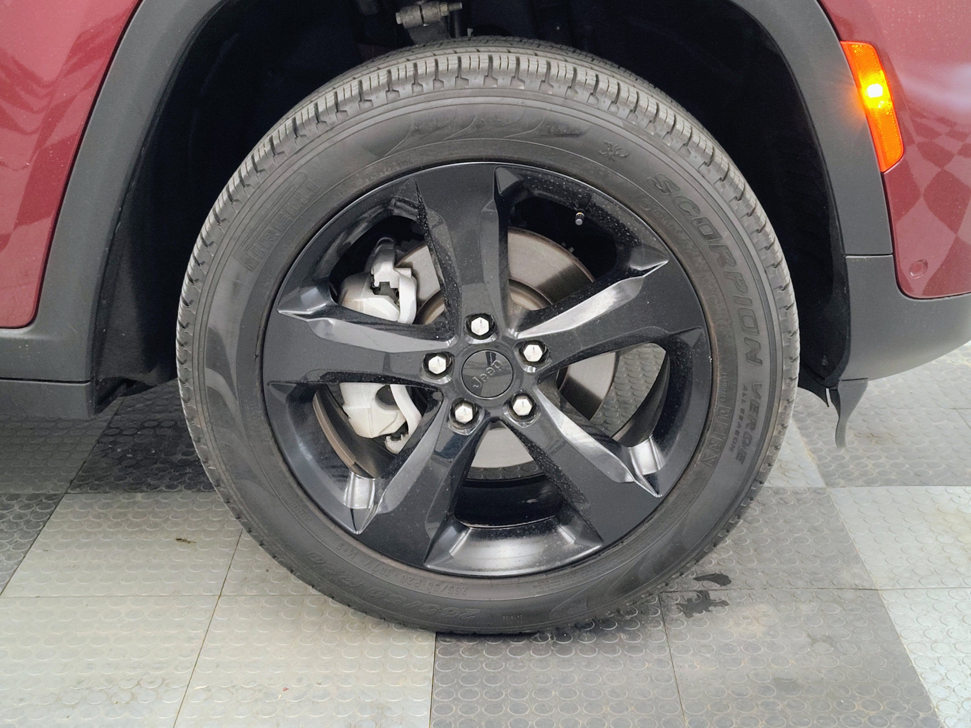 2024 Jeep Grand Cherokee Limited 4x4