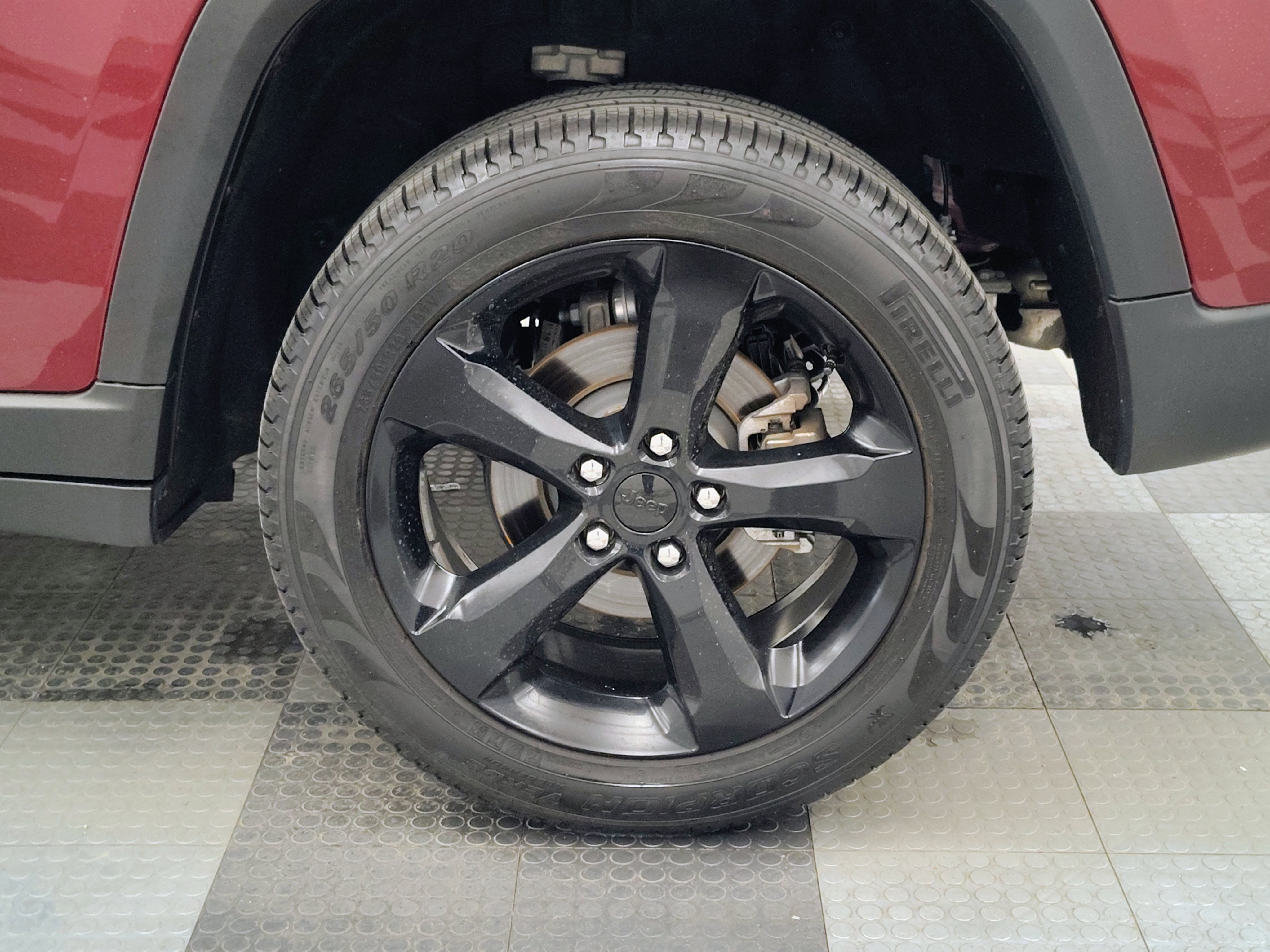 2024 Jeep Grand Cherokee Limited 4x4