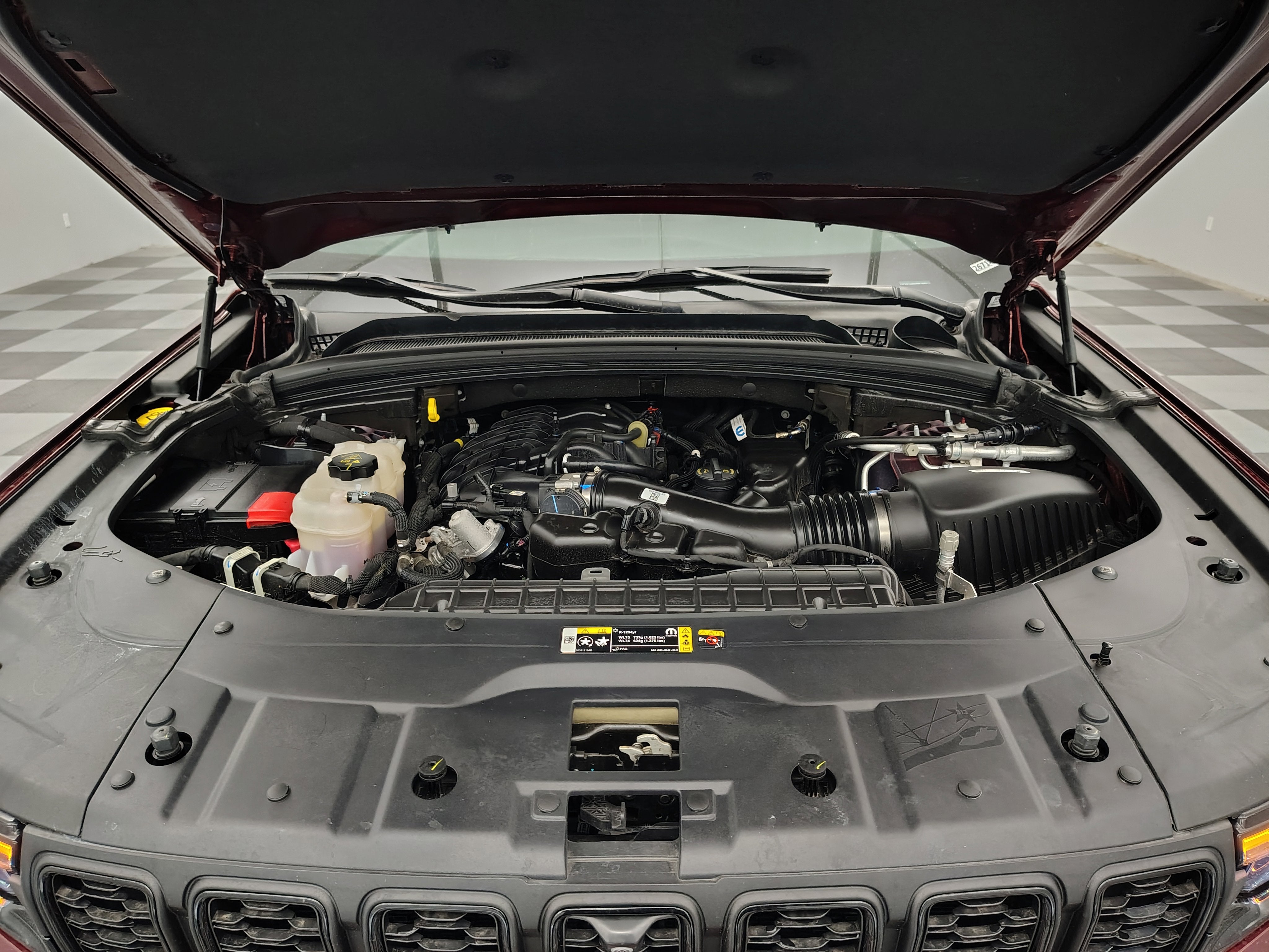 2024 Jeep Grand Cherokee Limited 4x4