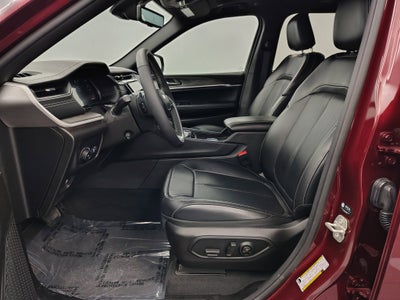 2024 Jeep Grand Cherokee Limited 4x4