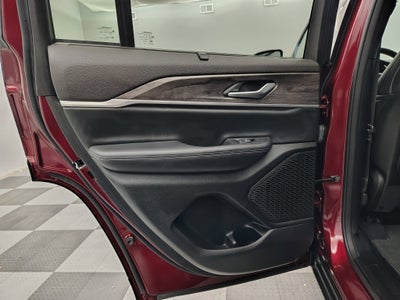 2024 Jeep Grand Cherokee Limited 4x4
