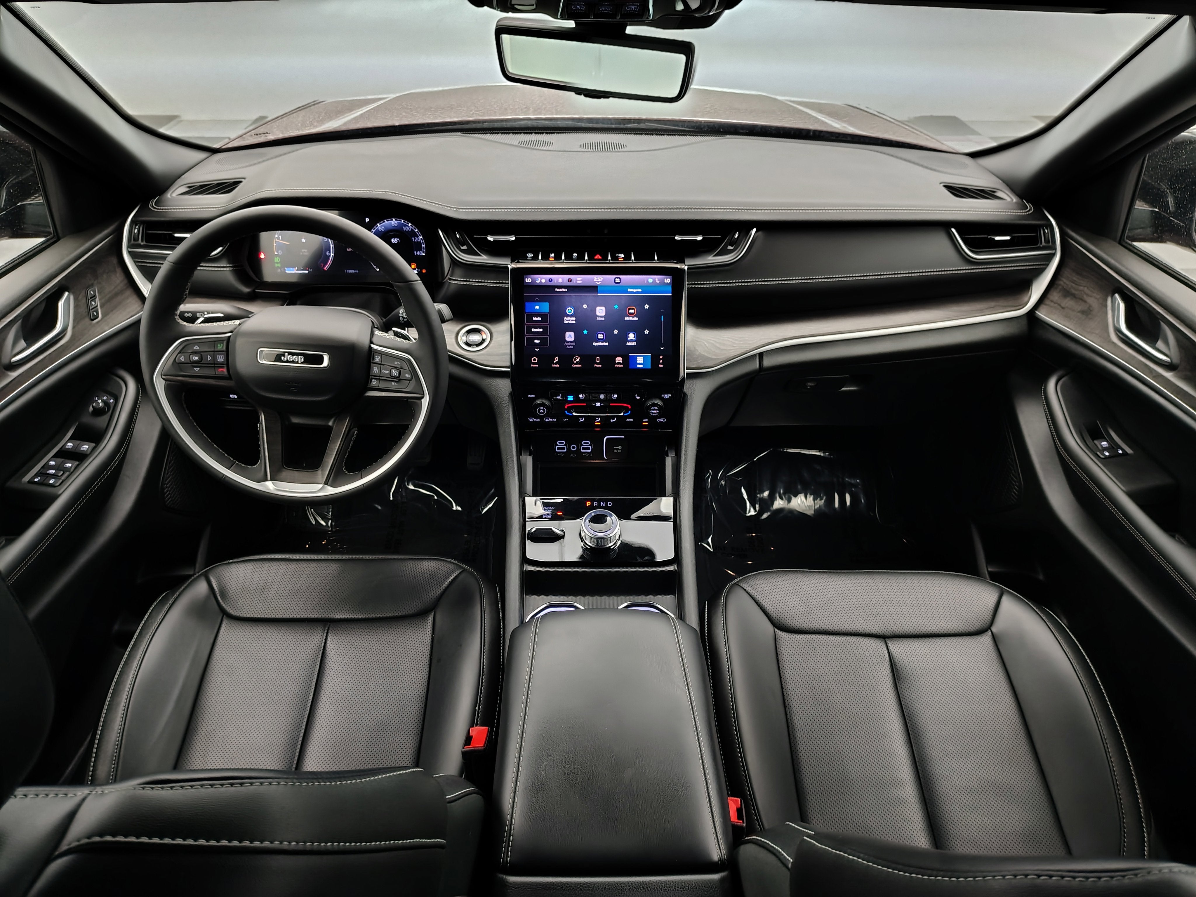 2024 Jeep Grand Cherokee Limited 4x4