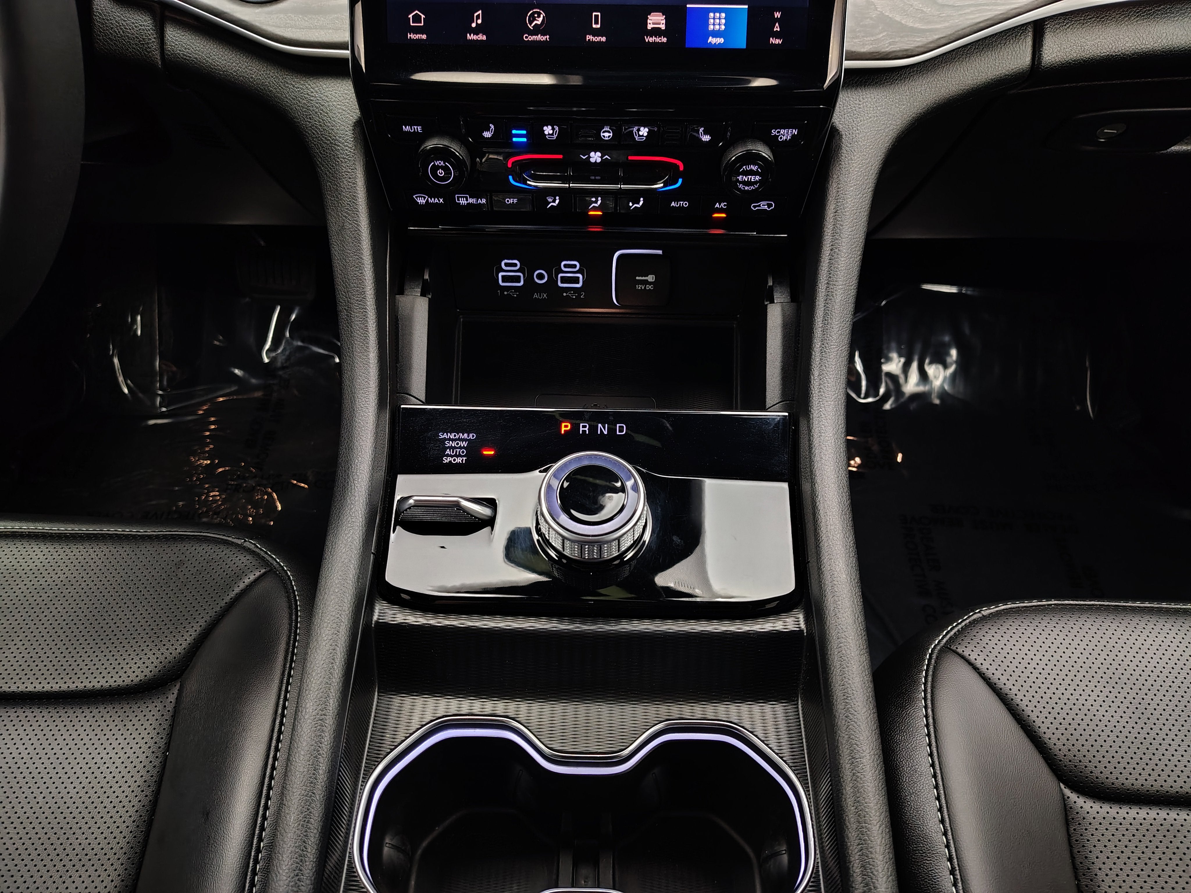 2024 Jeep Grand Cherokee Limited 4x4