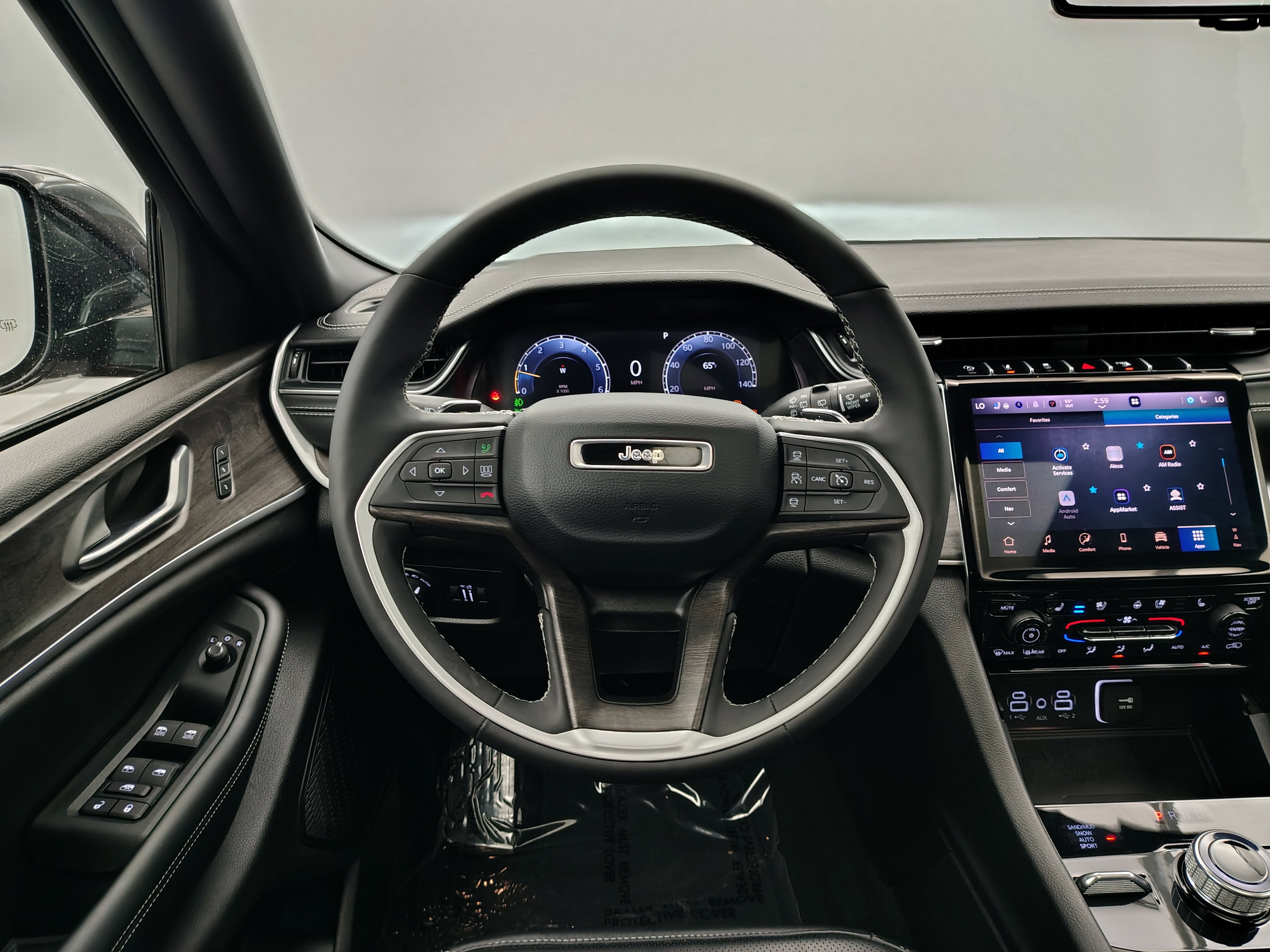 2024 Jeep Grand Cherokee Limited 4x4