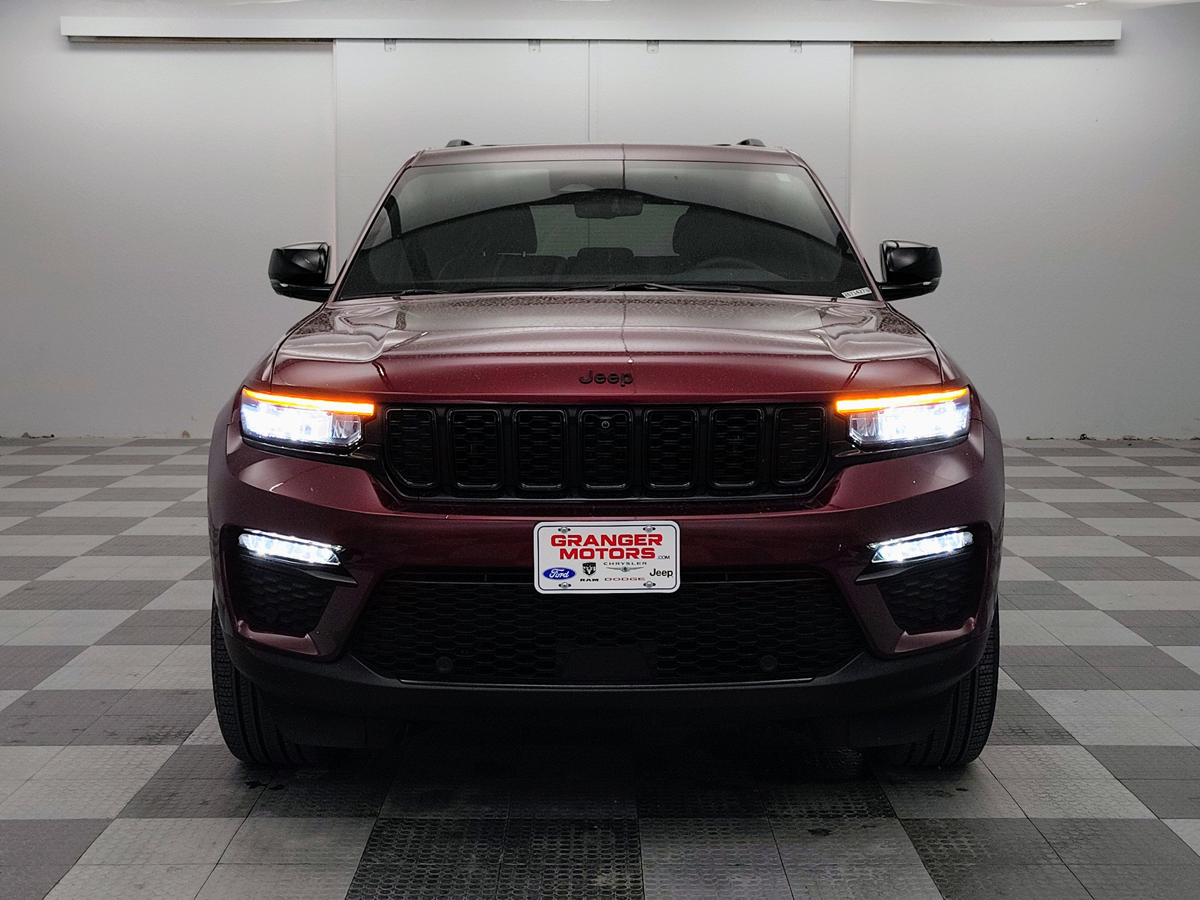 2024 Jeep Grand Cherokee Limited 4x4