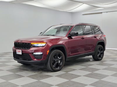 2024 Jeep Grand Cherokee Limited 4x4