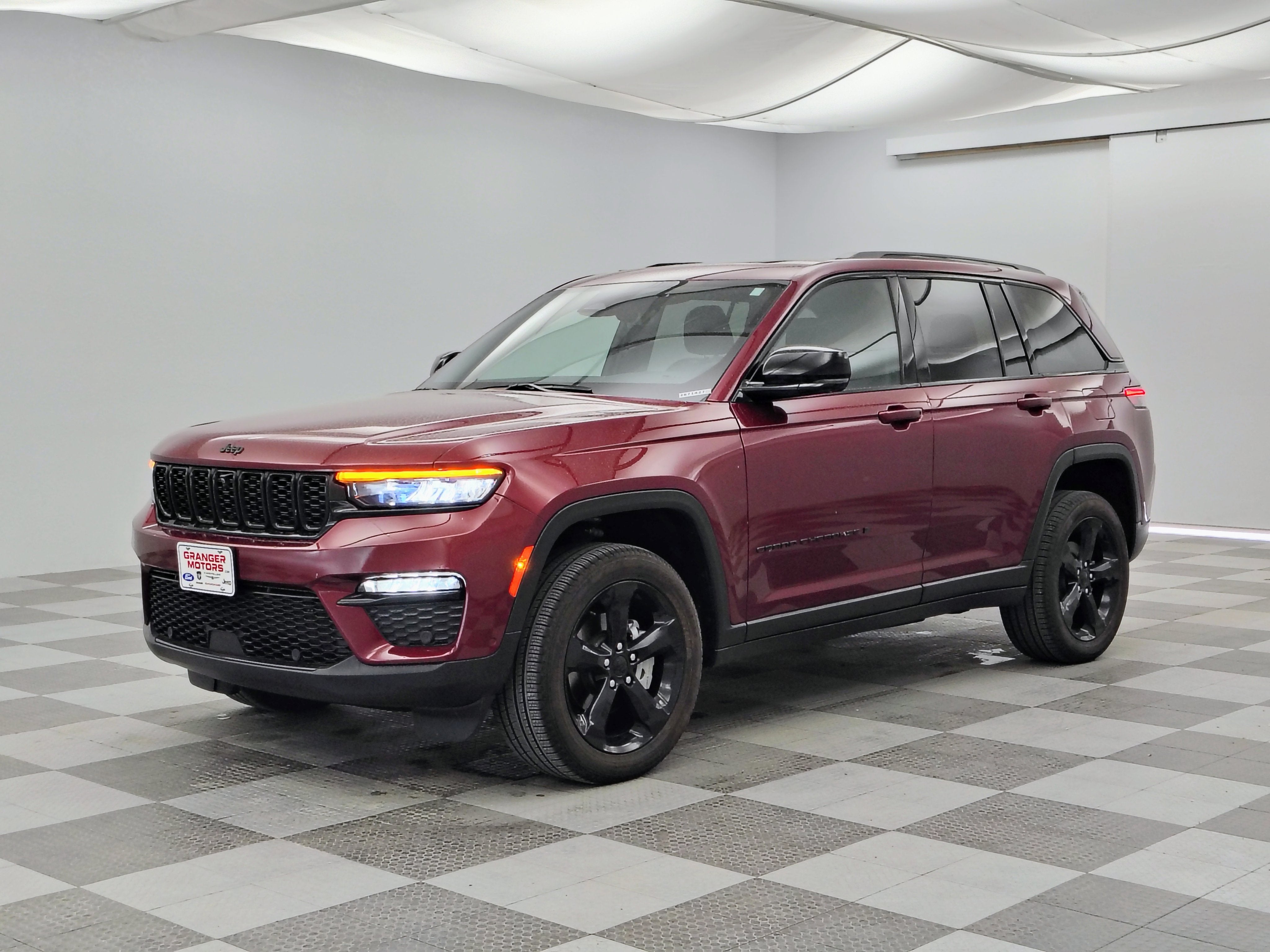 2024 Jeep Grand Cherokee Limited 4x4