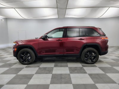 2024 Jeep Grand Cherokee Limited 4x4