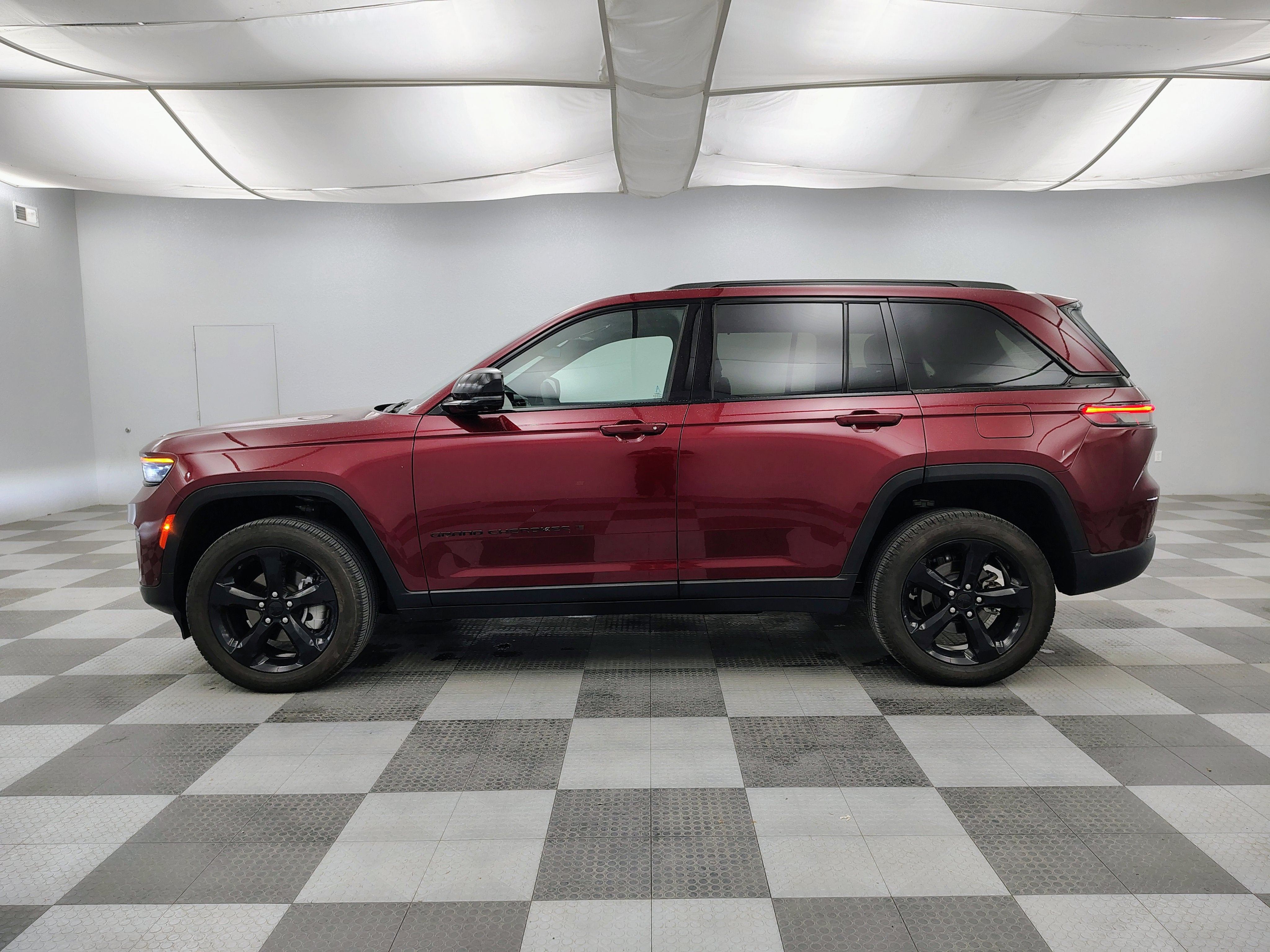 2024 Jeep Grand Cherokee Limited 4x4