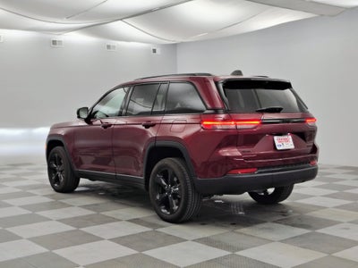2024 Jeep Grand Cherokee Limited 4x4