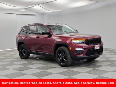 2024 Jeep Grand Cherokee Limited 4x4
