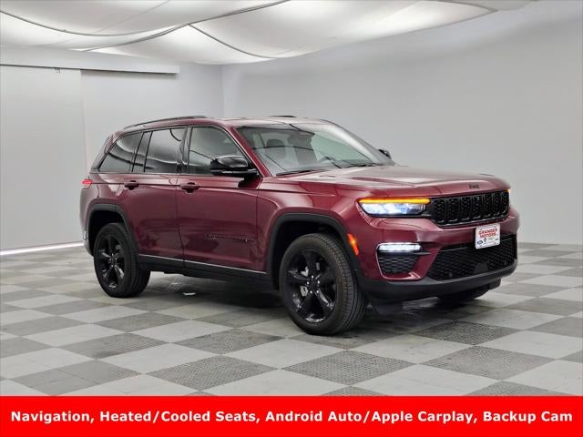 2024 Jeep Grand Cherokee Limited 4x4