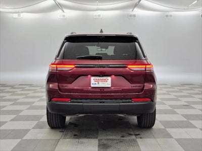 2024 Jeep Grand Cherokee Limited 4x4