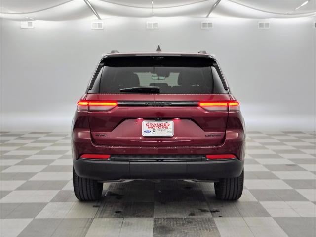 2024 Jeep Grand Cherokee Limited 4x4