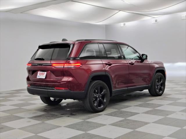 2024 Jeep Grand Cherokee Limited 4x4