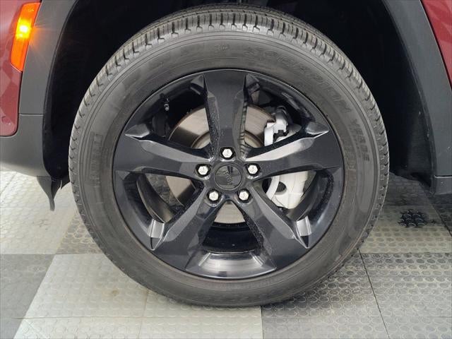 2024 Jeep Grand Cherokee Limited 4x4