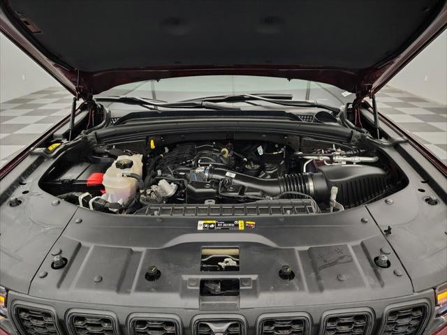 2024 Jeep Grand Cherokee Limited 4x4