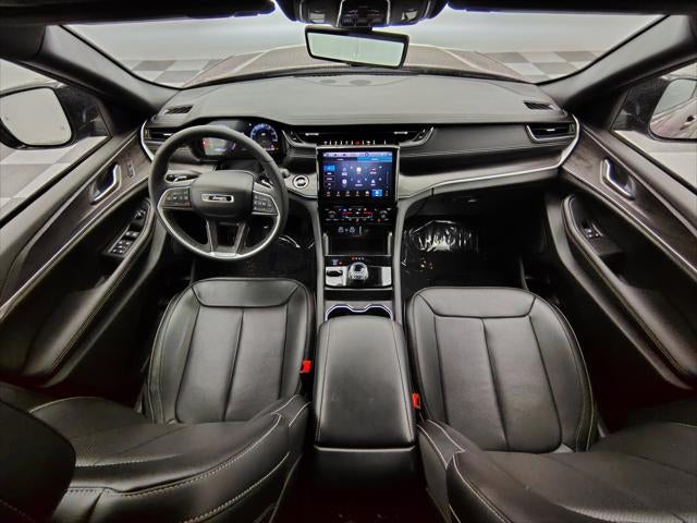2024 Jeep Grand Cherokee Limited 4x4